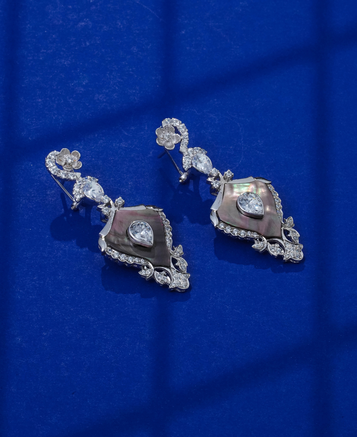 MOP Royal Earrings 2