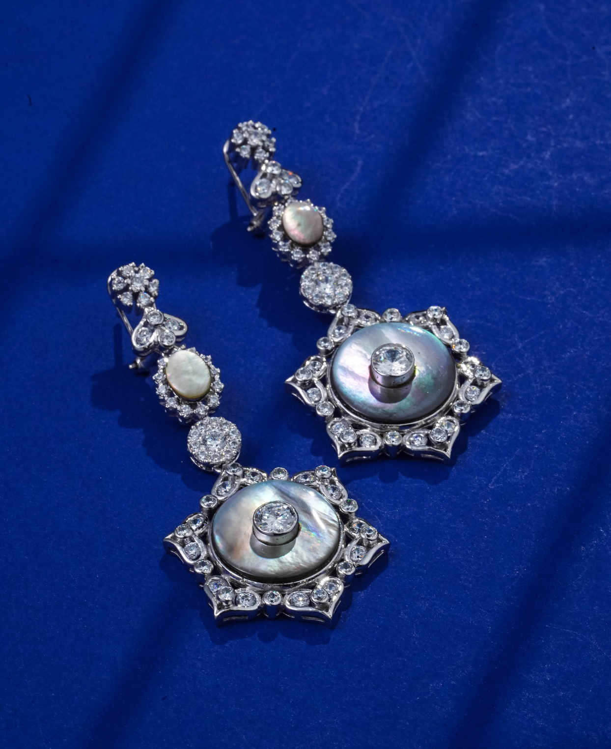 MOP Royal Earrings 4