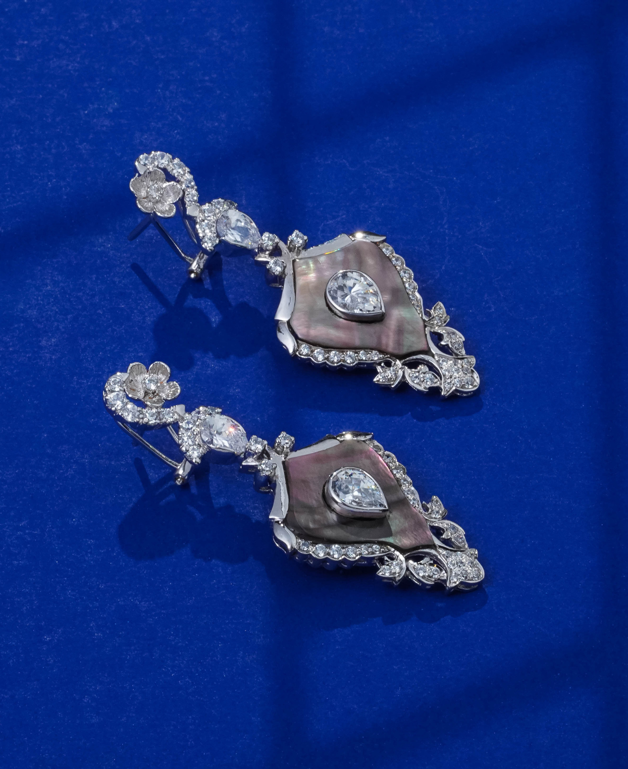 MOP Royal Earrings 2